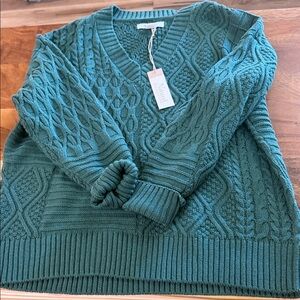 Natural Reflections Sweater